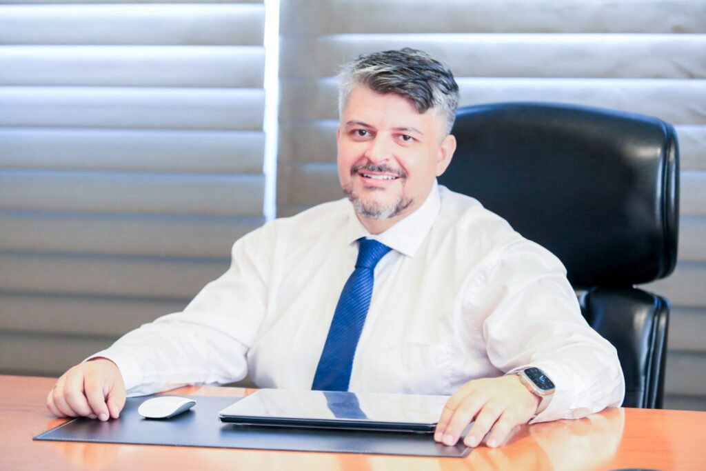 Engenheiro Andre Canuto, Perito Judicial.